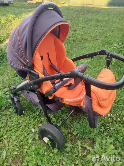 Коляска zippy 3 в 1