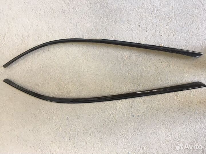 Автомобильные коврики резиновые