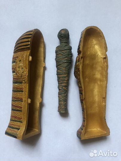 Сувениры гробница с египетским фараоном
