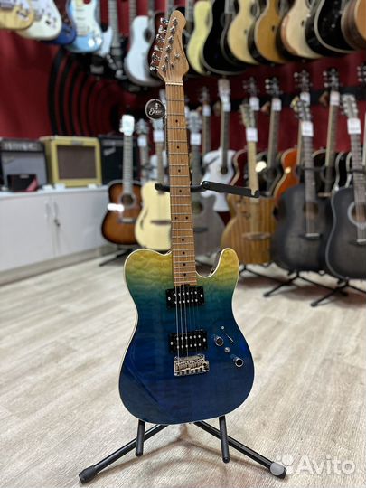 Электрогитара sqoe SD190