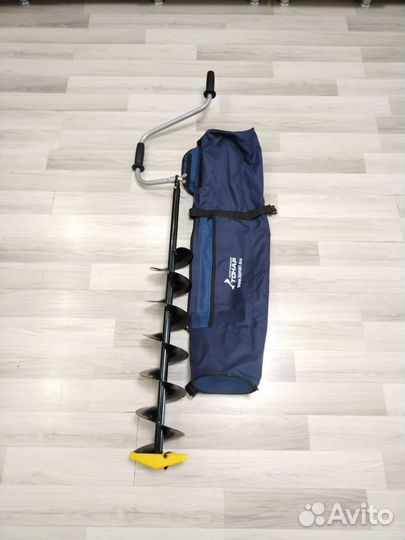 Ледобур Тонар Торнадо М2 150мм(левое вращение)