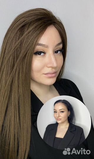 Термозамещение, афрокудри, наращивание