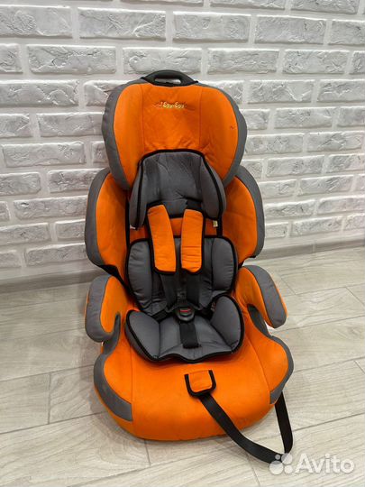 Детское автокресло 9 до 36 кг