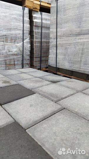 Тротуарная плитка