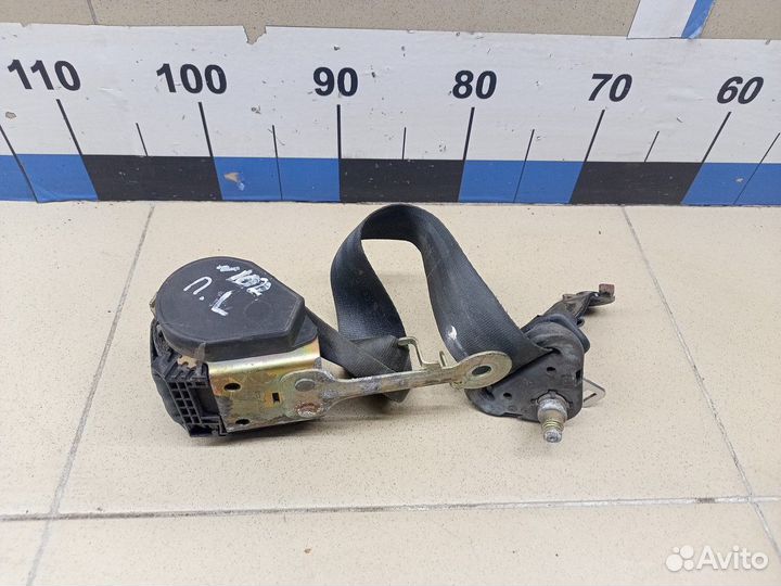 Ремень безопасности Clio/Symbol 1998-2008