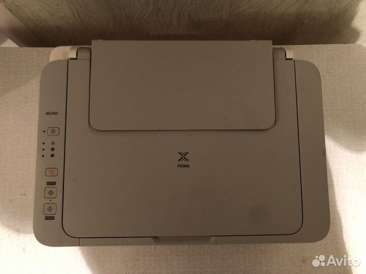 Принтер canon pixma mg 2440