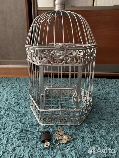 Декоративная клетка