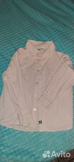 Рубашки для мальчика