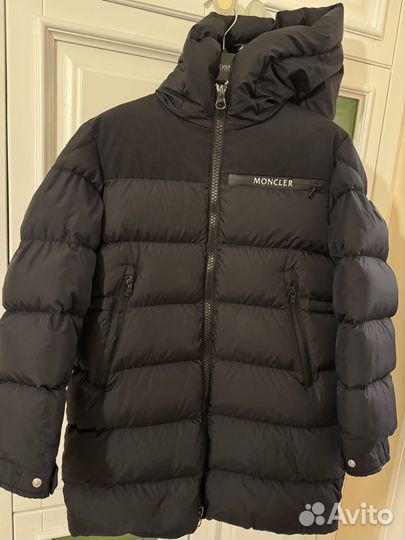 Зимняя куртка moncler