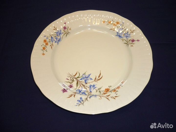 Блюдо с салатником. Польша