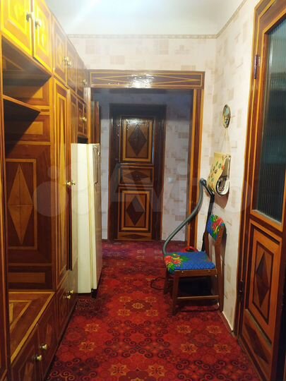 2-к. квартира, 51 м², 2/2 эт.