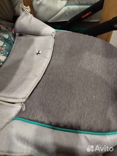 Коляска adamex vicco