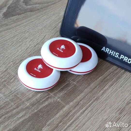 Кнопка вызова персонала и табло, часы, усилитель