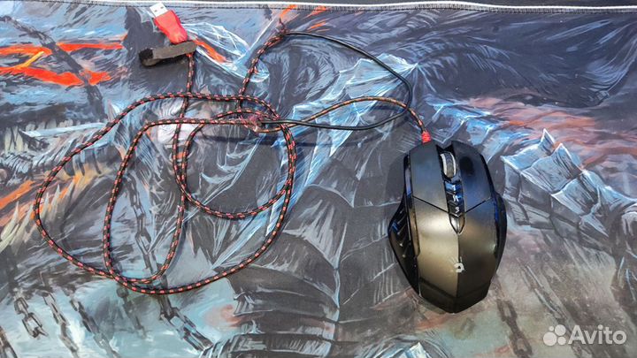 Набор Клавиатура+Мышь V7 и B314