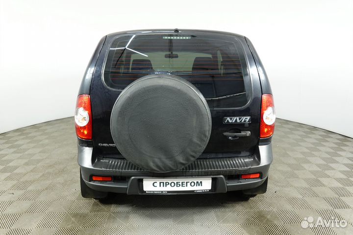 Chevrolet Niva 1.7 МТ, 2018, 78 000 км