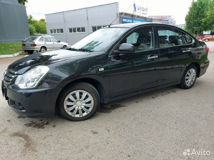 Nissan Almera 1.6 AT, 2015, 172 000 км