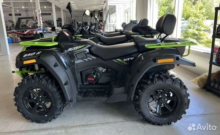 Продаётся снегоболотоход рм 650-2