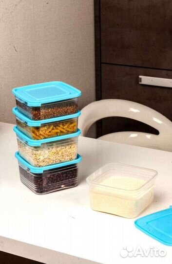 Пластиковая посуда многоразовая