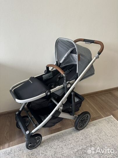 Коляска uppababy cruz v2