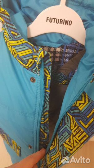 Костюм демисезон 92