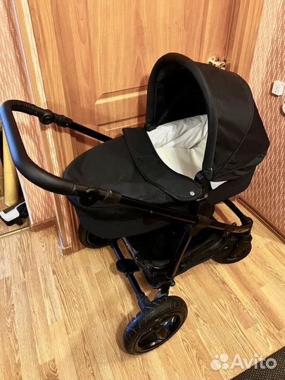 Коляска 2 в 1 petite cherrie heritage 2