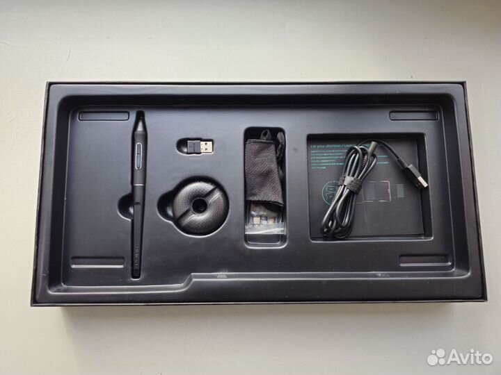 Графический планшет huion