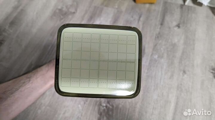 Трубка от осциллографа 11ло5в