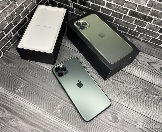 iPhone 11 Pro, 256 ГБ