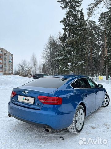 Audi A5 2.0 AMT, 2010, 137 000 км