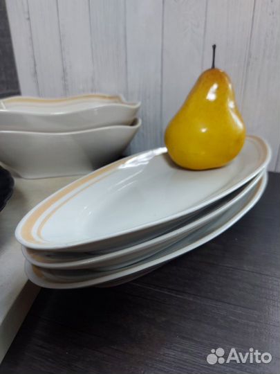 Посуда тарелки салатник