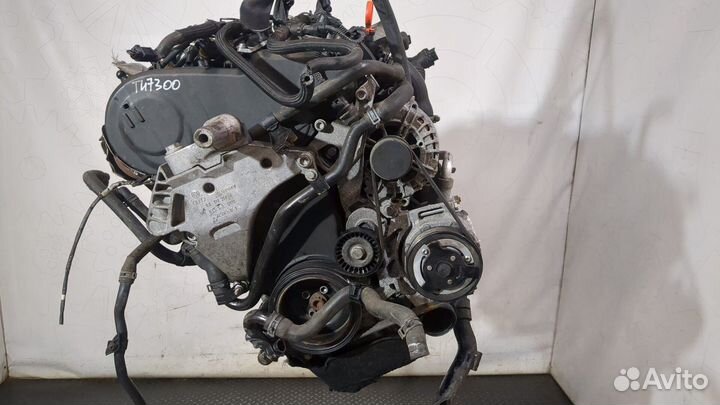 Двигатель Volkswagen Touran, 2011