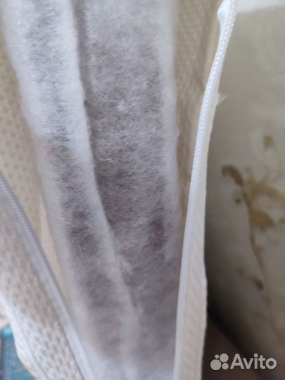 Матрас в детскую кроватку