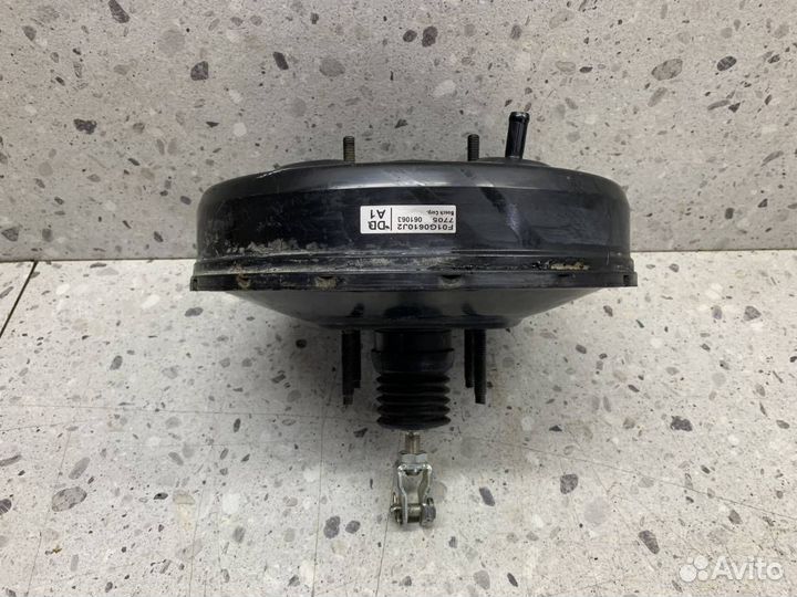 Усилитель тормозов вакуумный Honda Accord 7 CL, CM