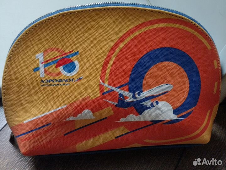 Дорожный набор Аэрофлот большой