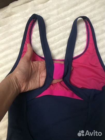 Купальник слитный для бассейна Joss