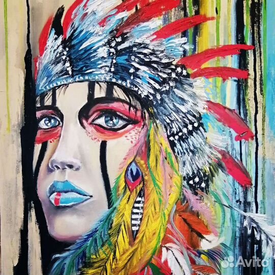 Интерьерная картина