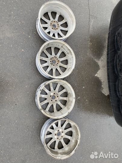 Диски r17 5:100