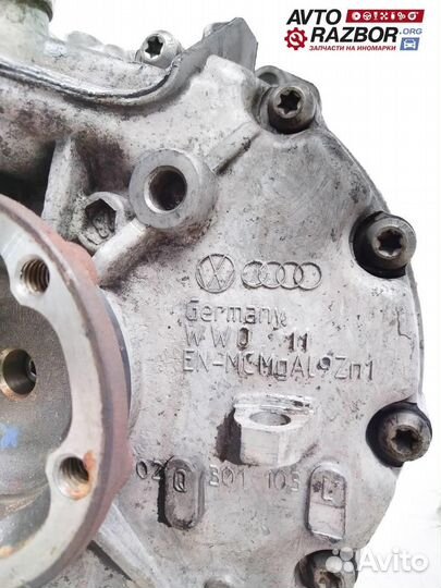 Кпп Audi A3 (8PA) 2004-2013