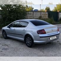 Peugeot 407 2.0 AT, 2004, 186 371 км, с пробегом, цена 444 000 руб.