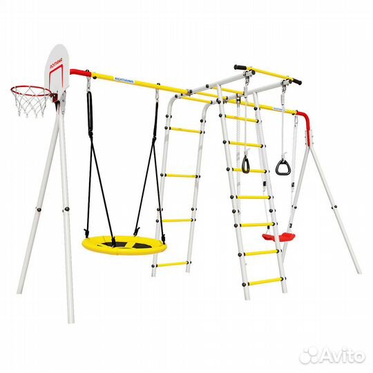 Детский игровой комплекс для дачи