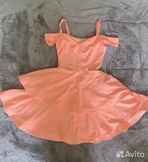 Платье на выпускной 42 размер