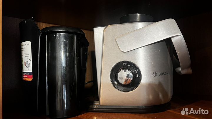 Соковыжималка bosch