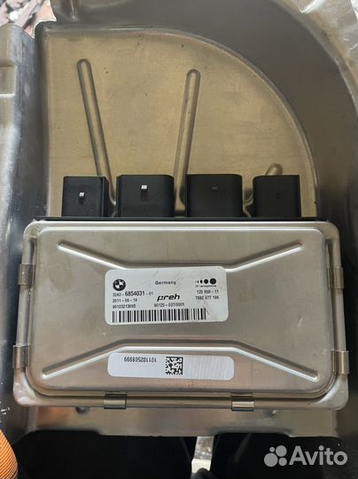 Эбу активной рейки bmw f10