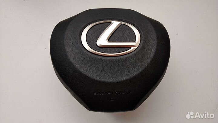 Крышка airbag заглушка в руль Lexus RX GS LX