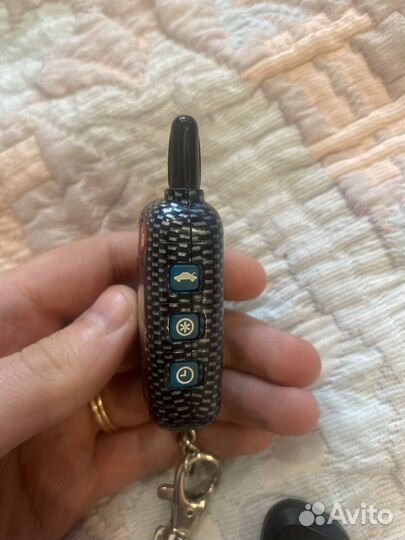 Брелок сигнализации aps