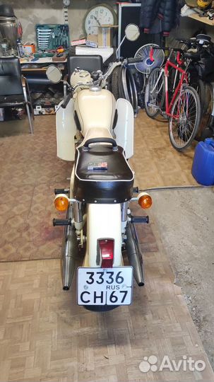 Иж юпитер 2К (1968г.)