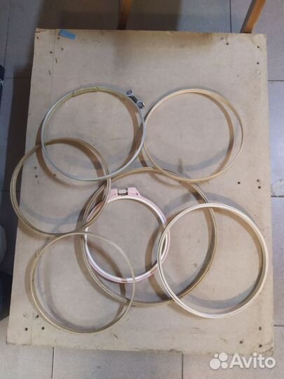 Пяльца СССР отдам