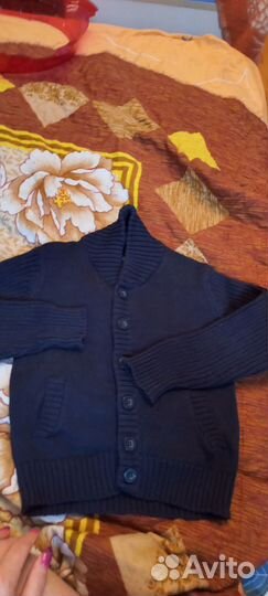 Джемпер,кардиган