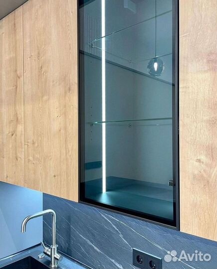 Кухня на заказ. Кухонный гарнитур от производителя