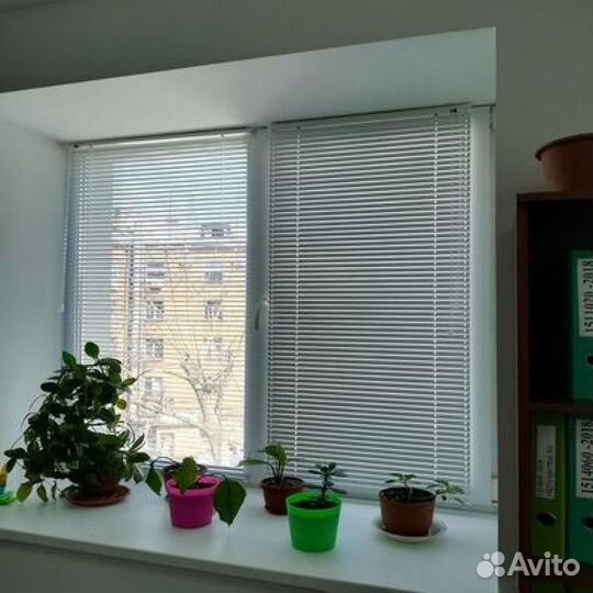 Жалюзи горизонтальные